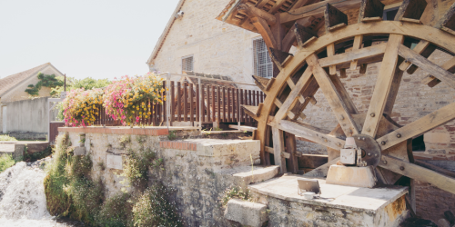 Visite guidée du Moulin de la Porte d’Argences ⚙️