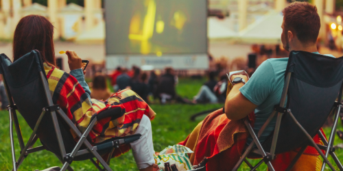 03/07 : Cinéma plein air « Le Chat Potté »