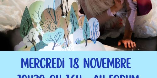 18/11 : La Saison des ours