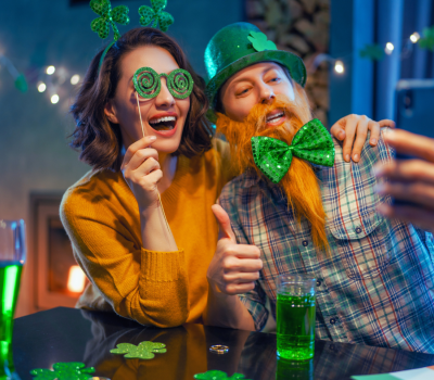 🍀 Soirée Saint-Patrick à Vimont – Vendredi 20 mars