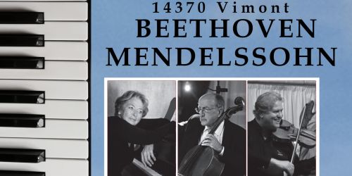 28/06 : Concert Beethoven – Mendelssohn