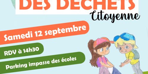 12/09 : Collecte de déchets citoyenne