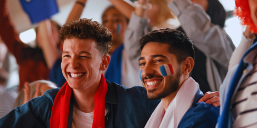26/06 : Fan Zone « France-Norvège », coupe du monde de football 2026 ⚽​🇫🇷​