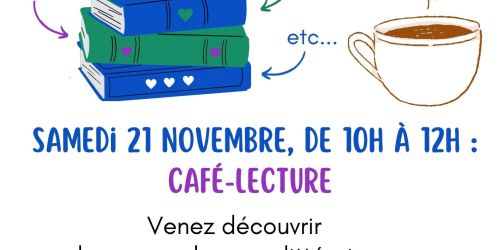 21/11 : Café-lecture