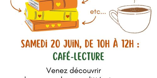20/06 : Café-lecture