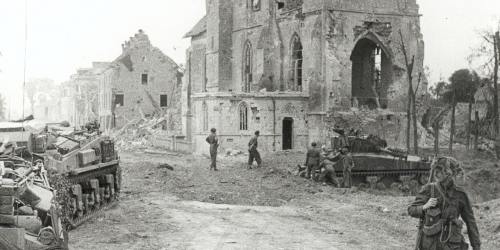 18/07 : Visite guidée du cimetière militaire britannique de Banneville-la-Campagne