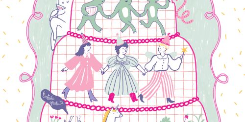 05/06 au 17/07 : Exposition Conteurs & comtesses