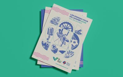 Les rendez-vous de l&rsquo;année 2026