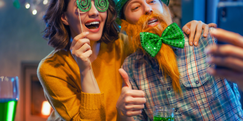 🍀 Soirée Saint-Patrick à Vimont – Vendredi 20 mars