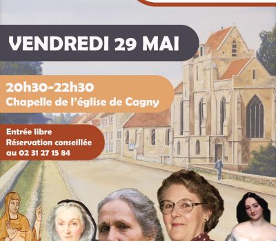 29/05 : Histoires de Cagnais