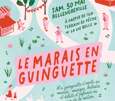 30/05 : « Le Marais en Guinguette »