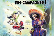 24/04 : Spectacle pour enfants « Pestos, pirate des campagnes ! »