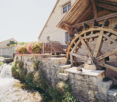 Visite guidée du Moulin de la Porte d’Argences ⚙️