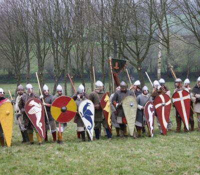 Circuit découverte « Guillaume en Val ès dunes » ⚔️