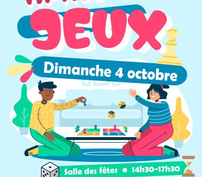 04/10 : Après midi jeux à Cagny