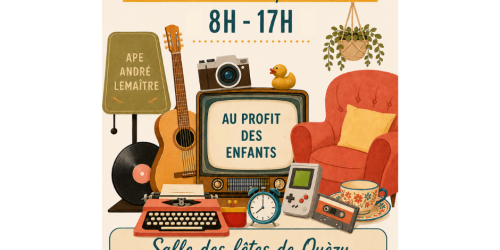 19/09 : Vide-greniers à Ouézy