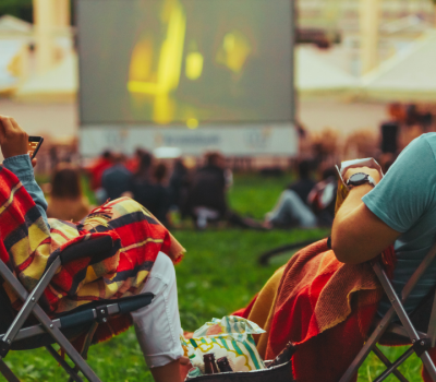 03/07 : Cinéma plein air « Le Chat Potté »
